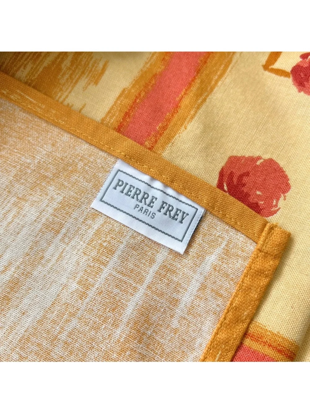 Pierre Frey Paris FRENCH GARDEN Tablecloth Cotton 67